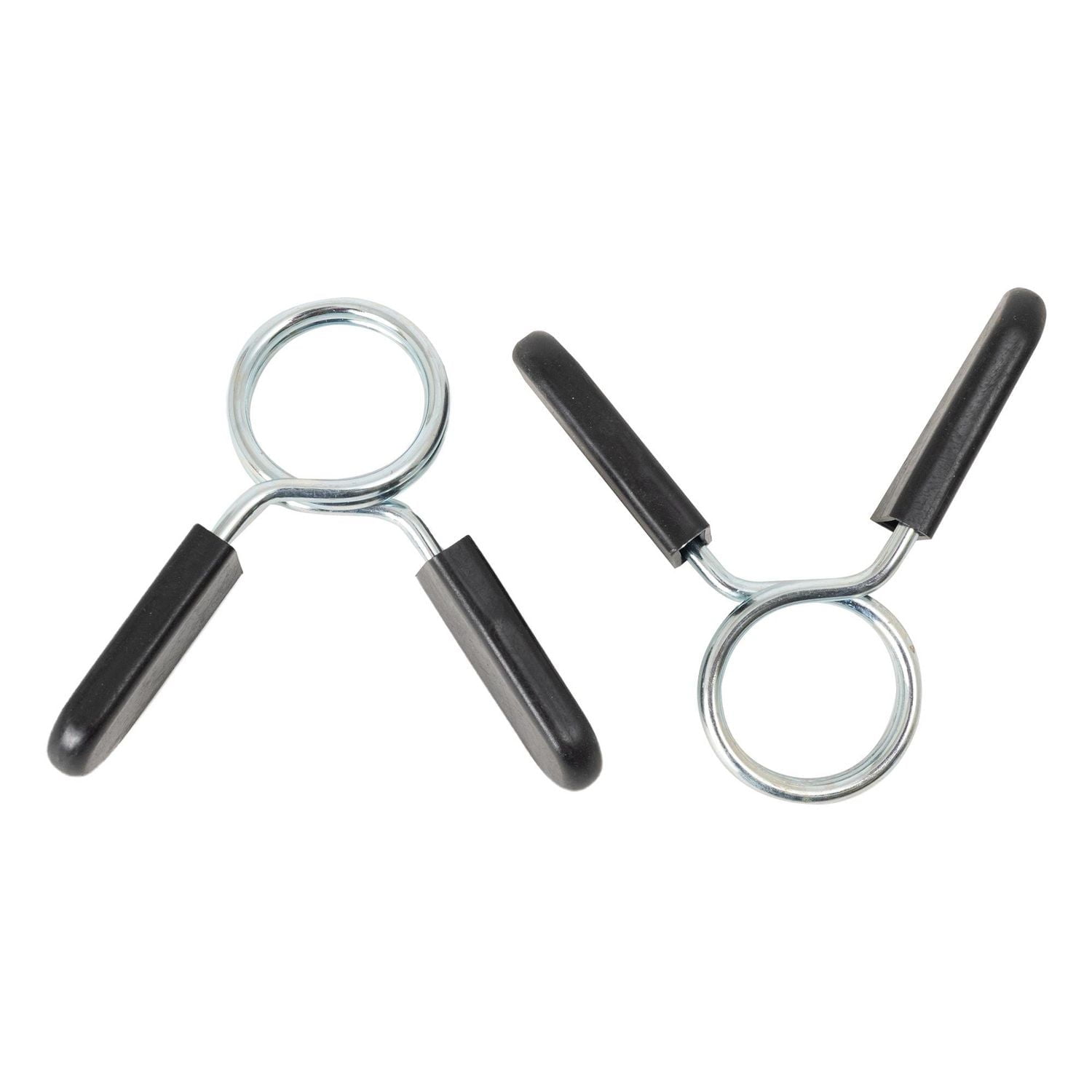 GoZone 2-pack Collar Clips – Steel, Fits 1" bars