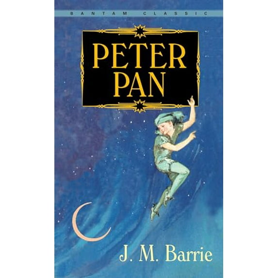 Pre-Owned Peter Pan (Mass Market Paperback) 0553211781 9780553211788