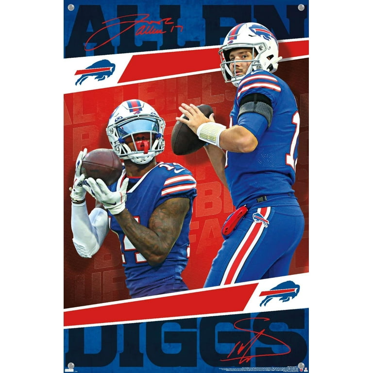 Trends International NFL League - Helmets 21 Wall Poster, 22.375 x 34,  Premium Unframed Version