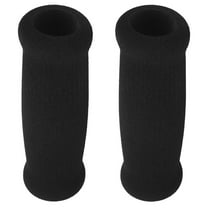 Walking Aid Handle Cover Cane Grip Replacement Sponge Stick Accessory Rolling Walker Accessories Elder 2 Pcs
