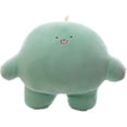 thumbnail image 1 of Cute Fat Octopus Stuffed Animal Plush Toys Dinosaur White Bear Rabbit Cartoon An, 1 of 5