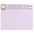 thumbnail image 1 of 20x16in Art Mat Multipurpose Painting Mat Palette Art Accessories (Green), 1 of 3