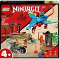 thumbnail image 2 of Set LEGO Ninjago Templo del Dragón Ninja, 2 of 4
