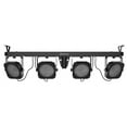 thumbnail image 5 of 2 Chauvet DJ 4BAR LT QuadBT ILS Bluetooth Light Kits+Footswitches+DMX Controller, 5 of 12