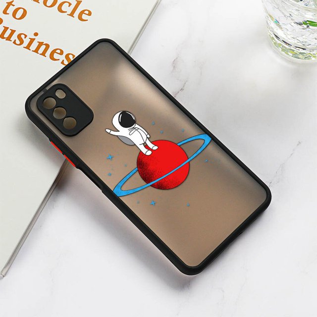 Funda mate para Xiaomi Redmi Note 11 Pro 9 8 7 9s 10s 11s 9C NFC Poco X3 X 3 M3 F3 Mi 12T 11T 11 Lite 5G NE Fivean unisex