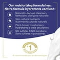 thumbnail image 3 of Dove Body Wash for 24H Lotion-Soft Skin Deep Moisture, 325 ml, 3 of 8