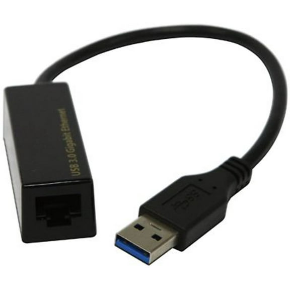 USB3.0 to Gigabit Ethernet Adapter