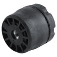 thumbnail image 4 of Trimmer Head Trimmer Heads Strimmer Heads String Trimmer Universal Plastic Strimmer Head Trimmer Heads String Set For Gasoline Grass Brush Cutter Black, 4 of 8