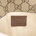 thumbnail image 6 of Pre-Owned Gucci GG Supreme Sherry Line Neo-Vintage Body Bag/Shoulder Bag 493930 Beige/Brown..., 6 of 7