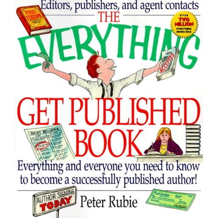 Pre-Owned Everything Get Published (Paperback) 1580623158 9781580623155
