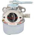 thumbnail image 3 of Complete Carburetor Replacement Kit for Tecumseh Snowblowers (5HP/4HP) - Compatible with Toro 421/521/524/622 & MTD Models - Includes Spark Plug, Fuel Line, Primer Bulb & Gaskets (Replaces 640084), 3 of 5