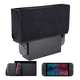 thumbnail image 1 of Funda Protectora Nintendo Switch 2 Oxford Xtellar Negro Antipolvo, 1 of 3
