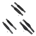 thumbnail image 3 of Sonducket 1 par de correas para Pedal de bicicleta de ejercicio PP, repuesto antideslizante Universal portátil desmontable, pieza de correas Type5 NO5, 3 of 6
