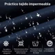 thumbnail image 4 of Chef Filipino Hombre Impermeables + Gorro De Cocina + Mandil, 4 of 8