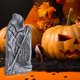 thumbnail image 3 of 1pc Halloween Tombstone Decorations Bar House embrujado adornos espeluznantes, 3 of 6