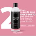 thumbnail image 4 of Tonico Facial con Agua de Rosas Niacinamida y Colágeno Quotidien 350ml Tonico Facial, 4 of 6