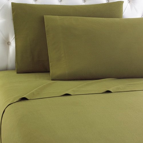 Shavel Home Products Micro Flannel Sheet Set