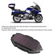 thumbnail image 4 of limpiador Motorbike Engine Intake Cleaner Filtro de aire de motocicleta para Honda INTEGRA 700/750,Limpiador de admisión de motocicleta Limpiador de admisión de filtro de aire de motocicleta para Hond Higoodz Accesorio de coche, 4 of 7