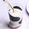 thumbnail image 3 of Vaso de cristal creativo con forma de pie de gato, vaso de bebida de cerveza con garra de gato esmerilado Wmkox8yii FHAKJF273, 3 of 9