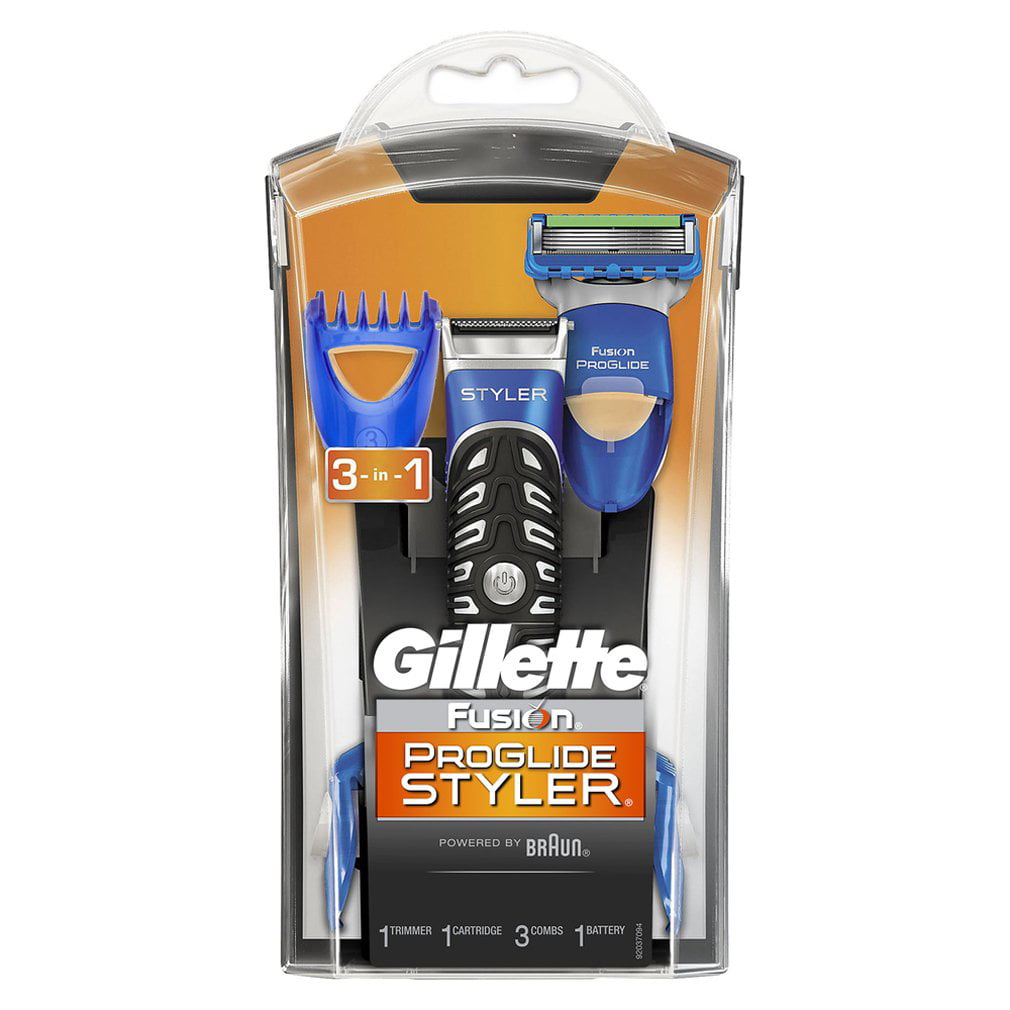 Gillette Styler Trimmer - Walmart.com