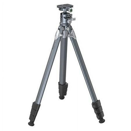 UPC: 6941590011479 | AP-01 4-Section Lightweight Aluminum Travel Tripod
