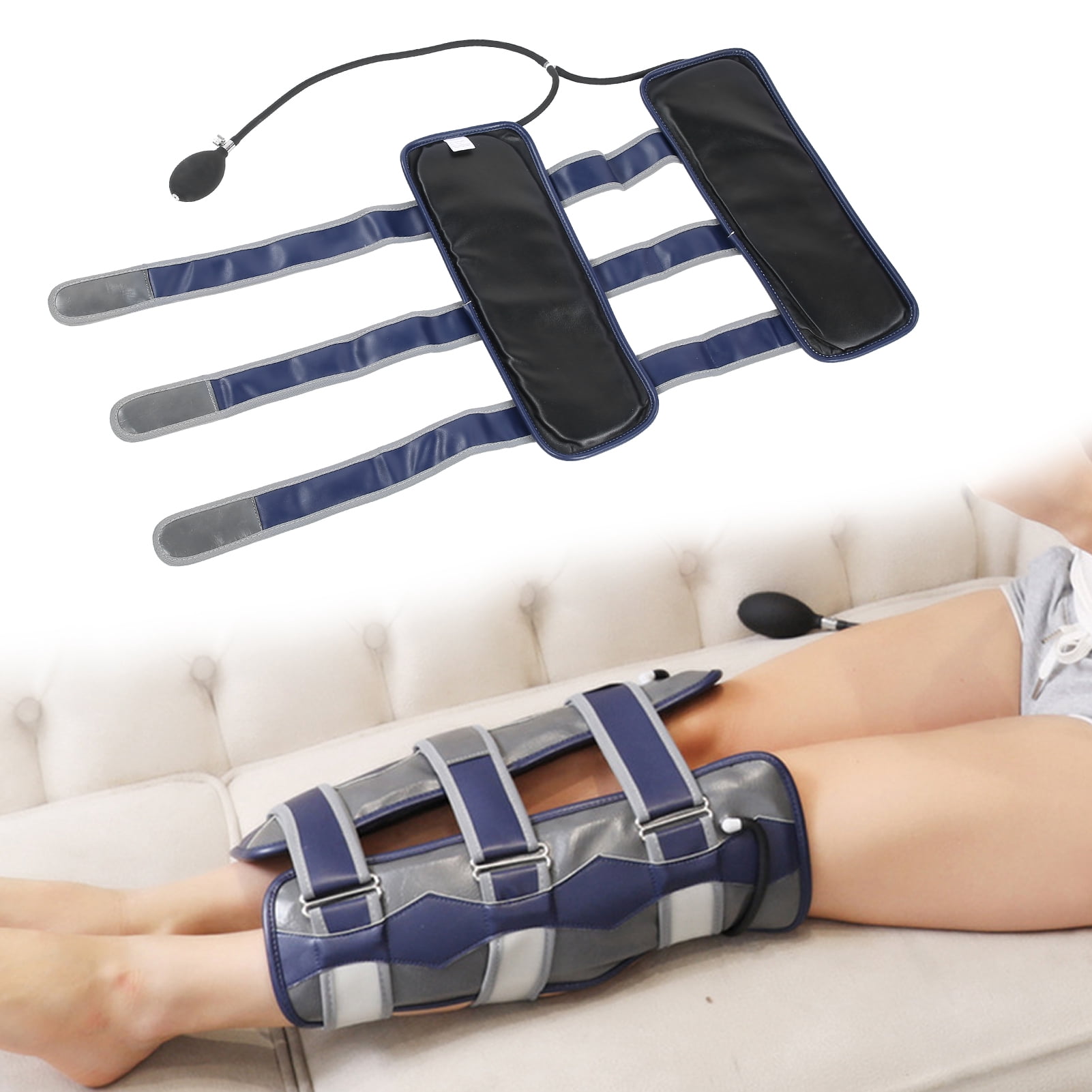 O / X Leg Correction Belt Posture Corrector Legs Knee Straightening Correction Belt