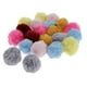 thumbnail image 5 of 20 Piezas Pompones de Piel Sintética , Accesorios para Bolsos , Adorno de Sombrero Bufandas, 5 of 9