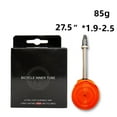 thumbnail image 1 of Ultralight Bike Inner Tube Mountain Bike Tpu Material Tire 26/27.5/29 X1.9-2.5, 1 of 7