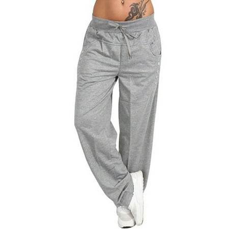 Summer Loose Comfy Pajama Pants for Women Casual Lounge Wear...