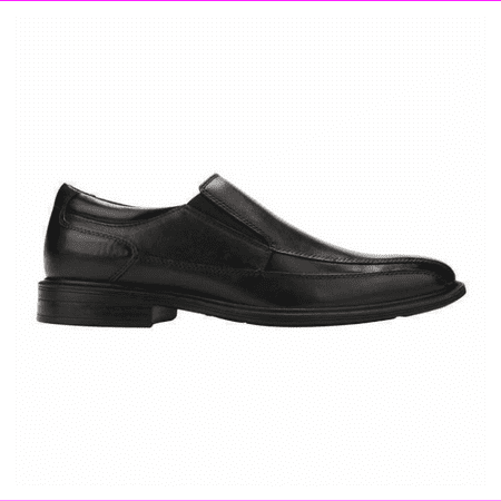 kenneth cole black slip on shoes