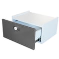 thumbnail image 1 of Cajonera Flotante buro MDF Pared Recamara Negro, 1 of 5