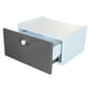 thumbnail image 1 of Cajonera Flotante buro MDF Pared Recamara Negro, 1 of 5