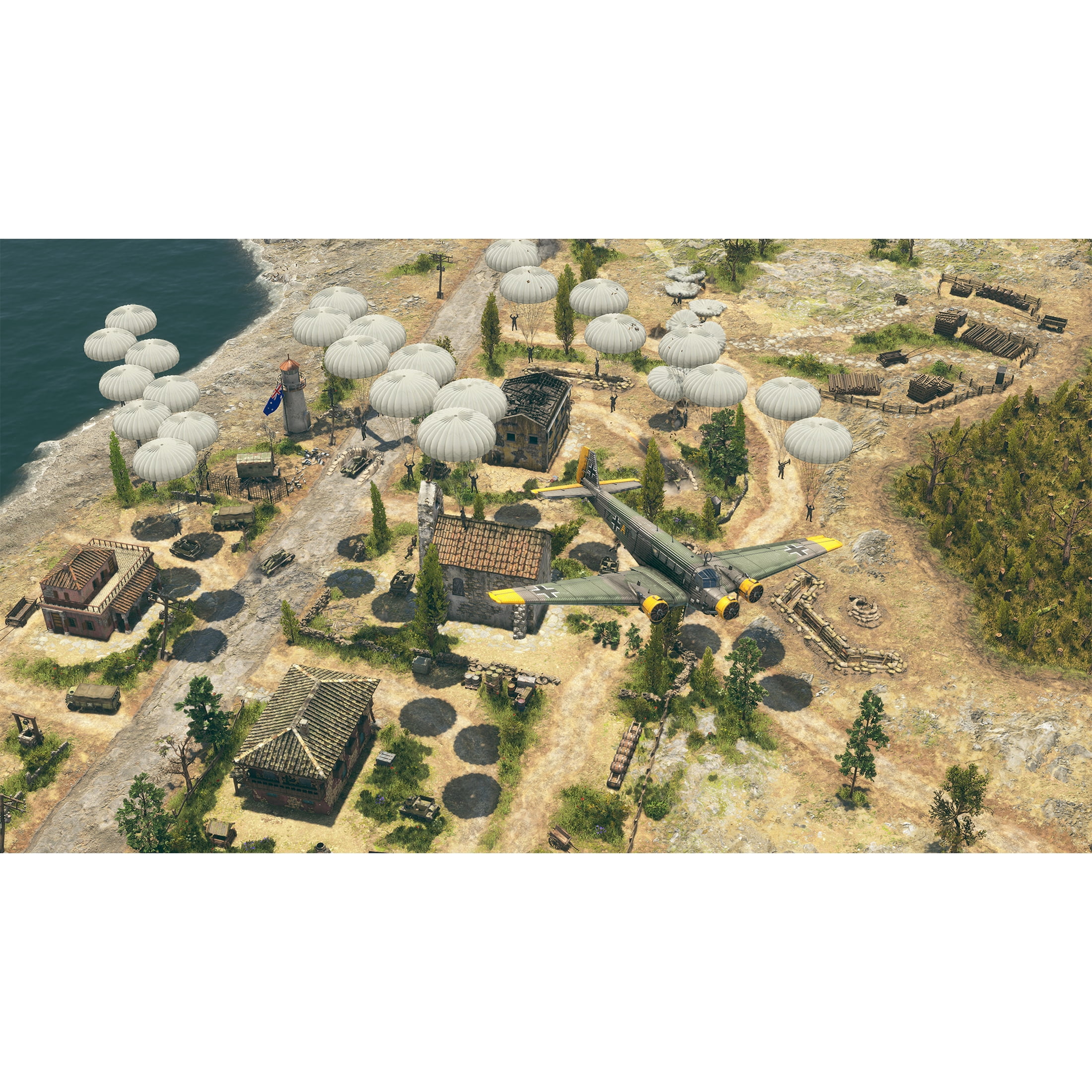 Sudden Strike 5 - Deluxe Edition - PlayStation 5 Game