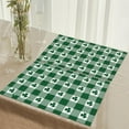thumbnail image 2 of Dusknt St. Patrick's Day Placemats, Placemat,St Patricks's Day Placemats Scandinavians Irish Day Plaid Decorative Placemats Insulated Tablecloths, 2 of 4