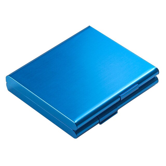 Hold 20 Cigarettes Cases Cover Creative Folio Cigarette Case Smoking