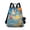 Cute Rabbits Flying, variant on Travel Backpack for Women Large Capacity College Bags Multi-pocket Casual Daypacks 15 Inch Cute Witch Tombstones Star