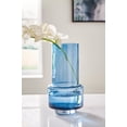 thumbnail image 2 of Signature Design by Ashley Bealen Vase, Dark Blue, 2 of 3