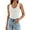 White, variant on Fantaslook V Neck Tank Tops for Women Sleeveless Summer Tops Ribbed Casual Slim Shirts Basic Knit Tees