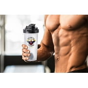 My Hero Academia All Might Training Gym Shaker Bottle | Includes Mixing Ball