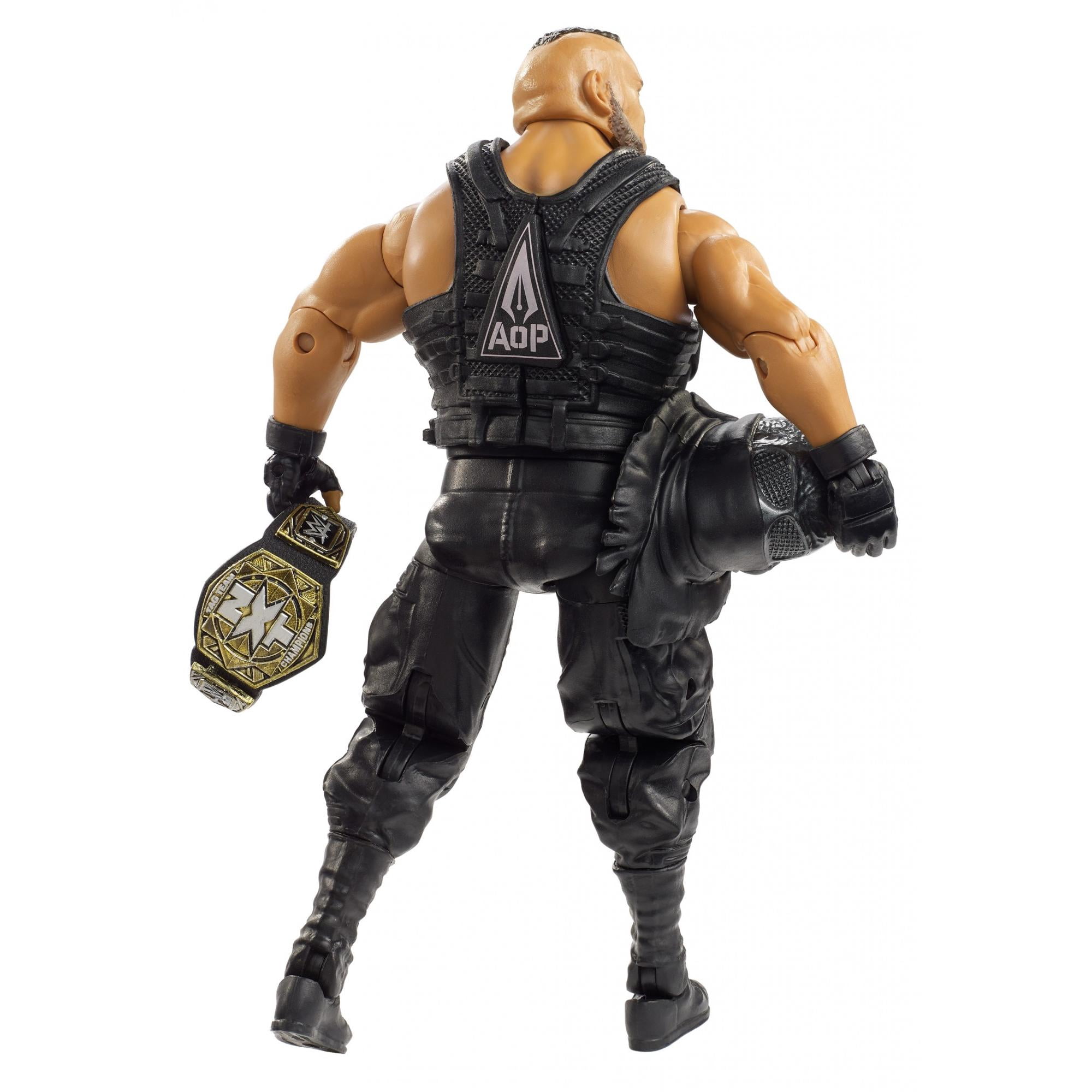 WWE Elite Collection Series # 62 Author of Pain Rezar