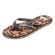 thumbnail image 5 of Sandalias Quiksilver Hombre Molokai Art 25 Marron Playa marron 26 MX, 5 of 8