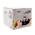Tribest Yolife YL210A Yogurt Maker, Black