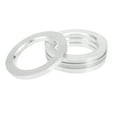 thumbnail image 6 of Unique Bargains 4pcs 108mm to 78.1mm Aluminium Alloy Car Hub Centric Rings Wheel Bore Center Spacer, 6 of 6
