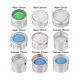 thumbnail image 4 of 1 boquilla de grifo aireadora ahorradora de agua, difusor de extremo de pico, filtro purificador de agua, burbujeador, accesorios de grifo - Adaptador de grifo macho y hembra para grifos de, 4 of 7