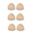 thumbnail image 5 of 3 Pairs Bra Pad Inserts, Inserts Bra Cups Replacement Bra Pads Women's Comfy Sports Cups for Sport Bra Bikini Bra, 5 of 8