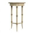 thumbnail image 3 of Butler Specialty Isla  Antique Beige Accent Table, 3 of 6