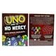 thumbnail image 2 of Uno No mercy-Juego de mesa de cartas UNO, entretenimiento para fiestas familiares, juguetes de cartas, regalo de cumpleaños para niños, 2 of 5