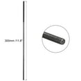 thumbnail image 2 of 5Pcs M2 x 28mm One End Threaded 300mm Long Metal Push Rods w 5Pcs Nylon Clevis 1.5x20mm, 2 of 4
