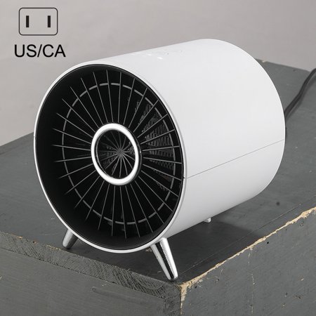 

Mini Leafless Desktop Electric Heater With Adjustable Third Gear Modes Household Energy-Saving Equipment New