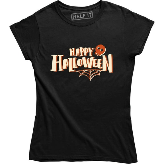 Scary Sarcastic Boo Ghost - Happy Halloween Men's Gift Tee Shirt